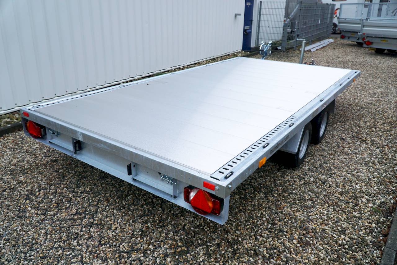 HUMBAUR UNIVERSAL 3000 ALU