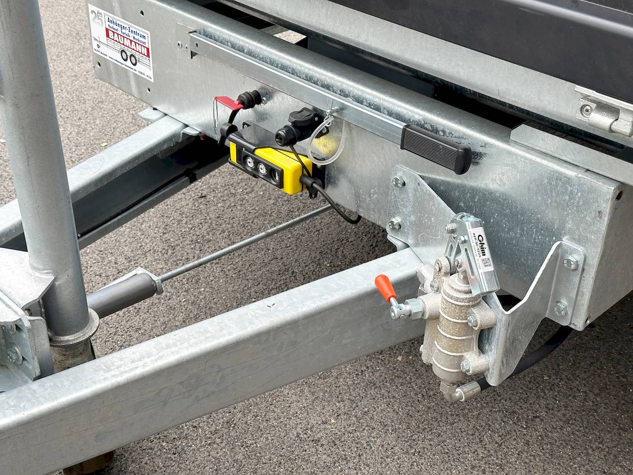HUMBAUR HTK 3500.37 | STAHL