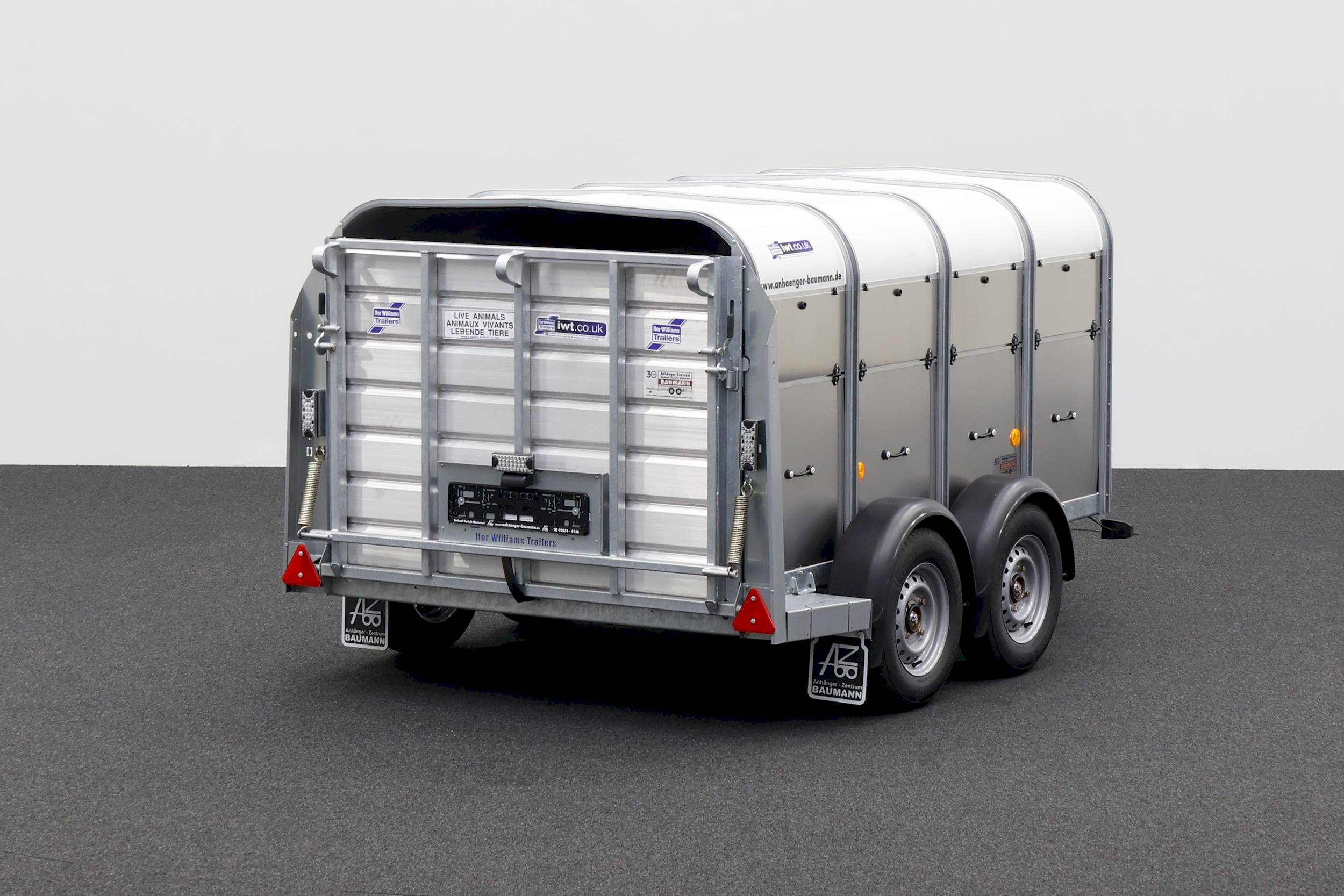 IFOR WILLIAMS TA5 | 8x4