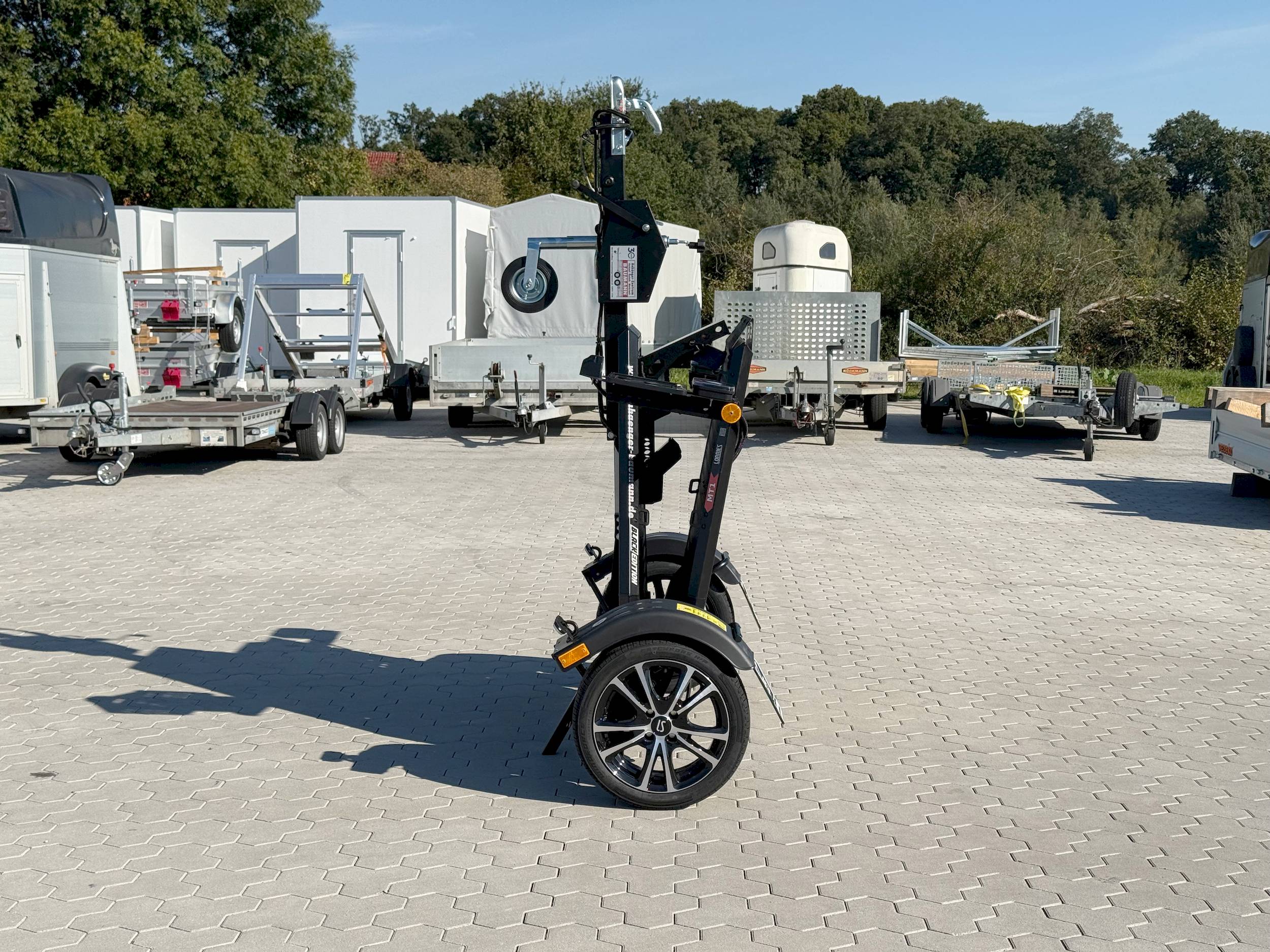 LORRIES MT-1 | BLACK EDTION