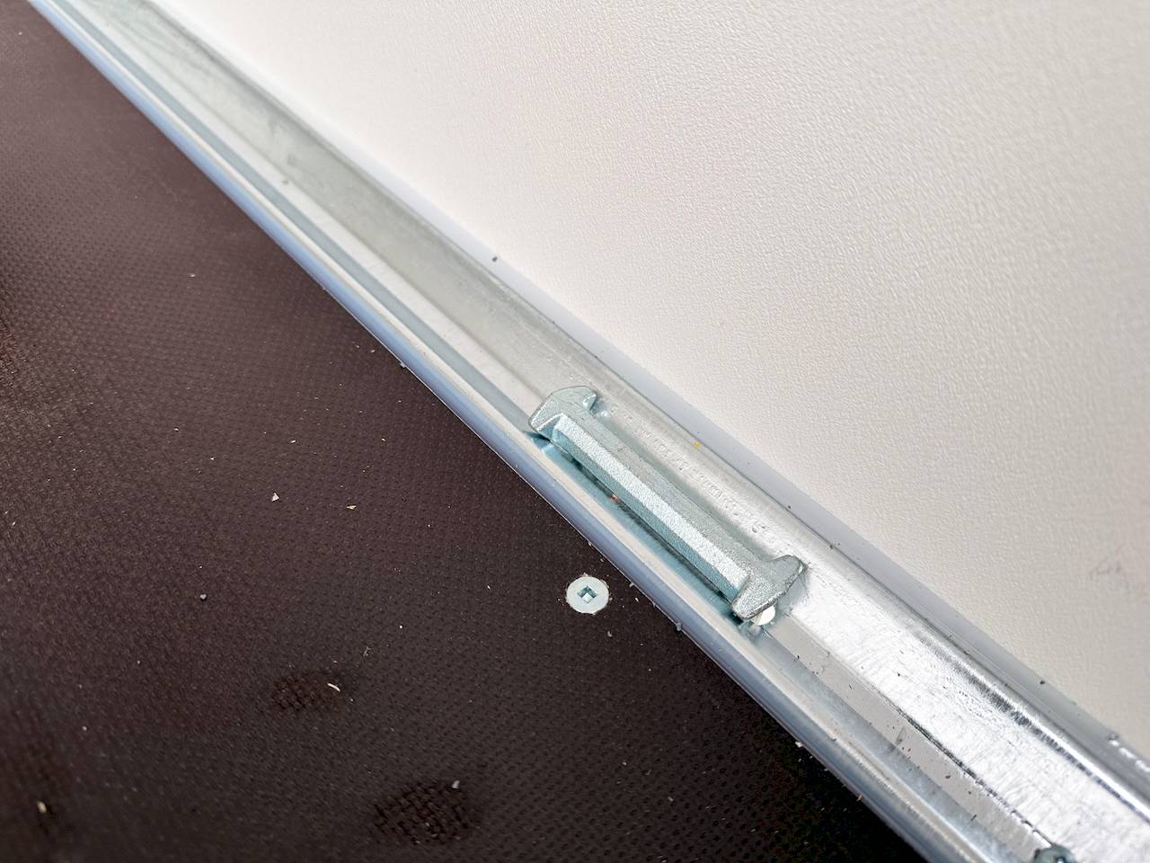 HAPERT SAPPHIRE L-1 | GRAU | RAMPE