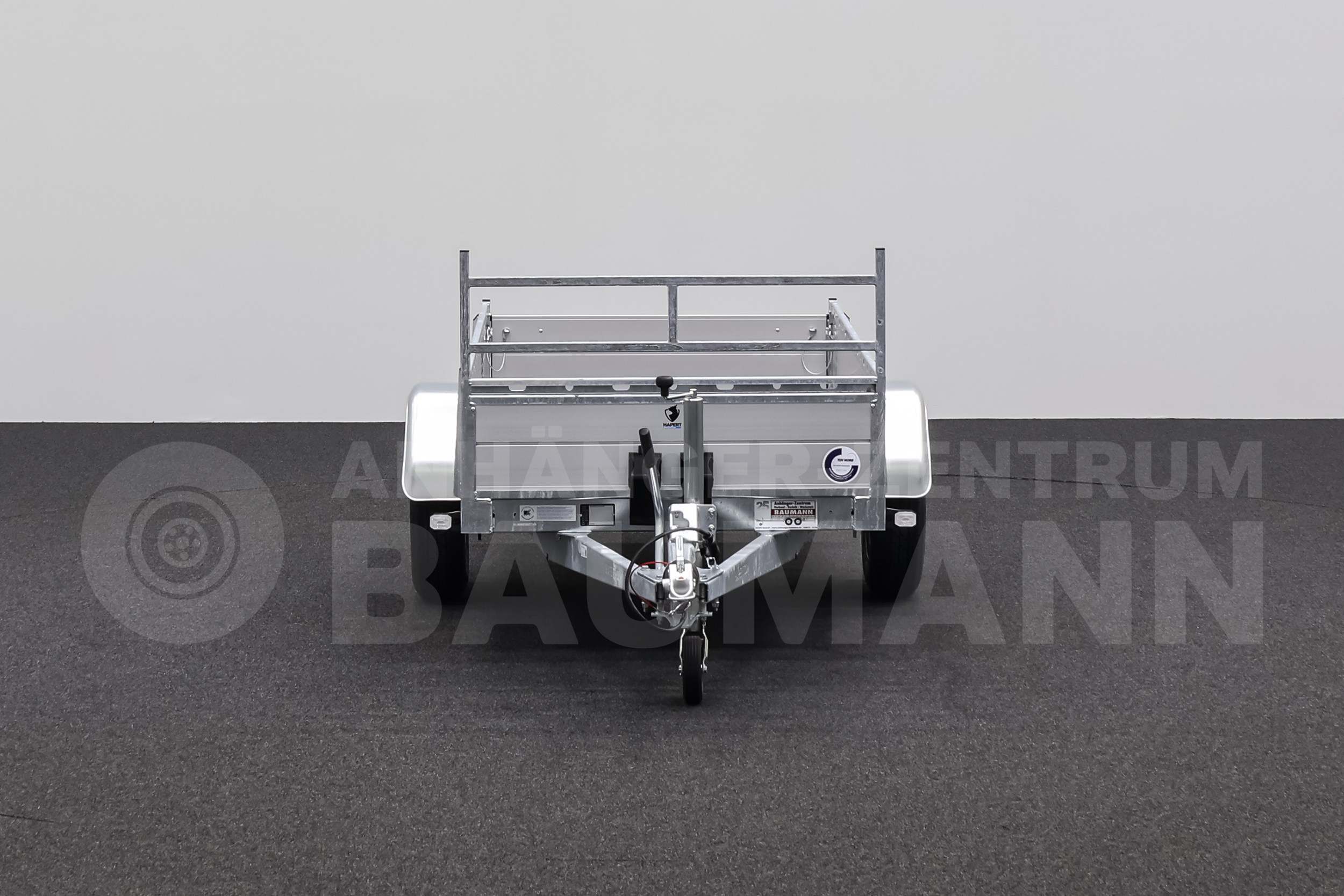 HAPERT AZURE L-1 ALUMINIUM
