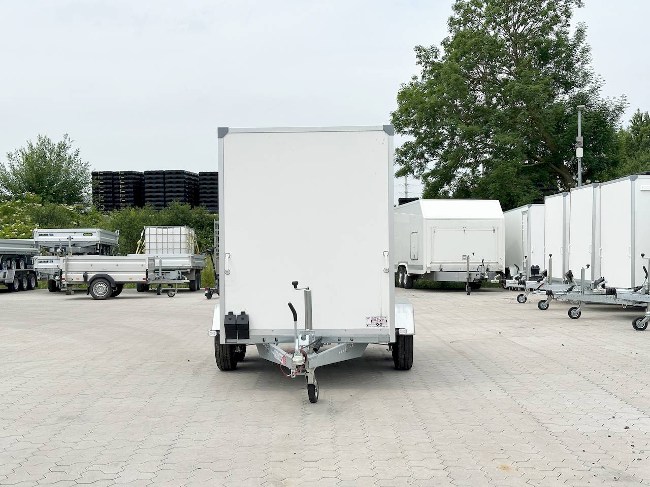 BLYSS F2030HTD | SEITENKLAPPE
