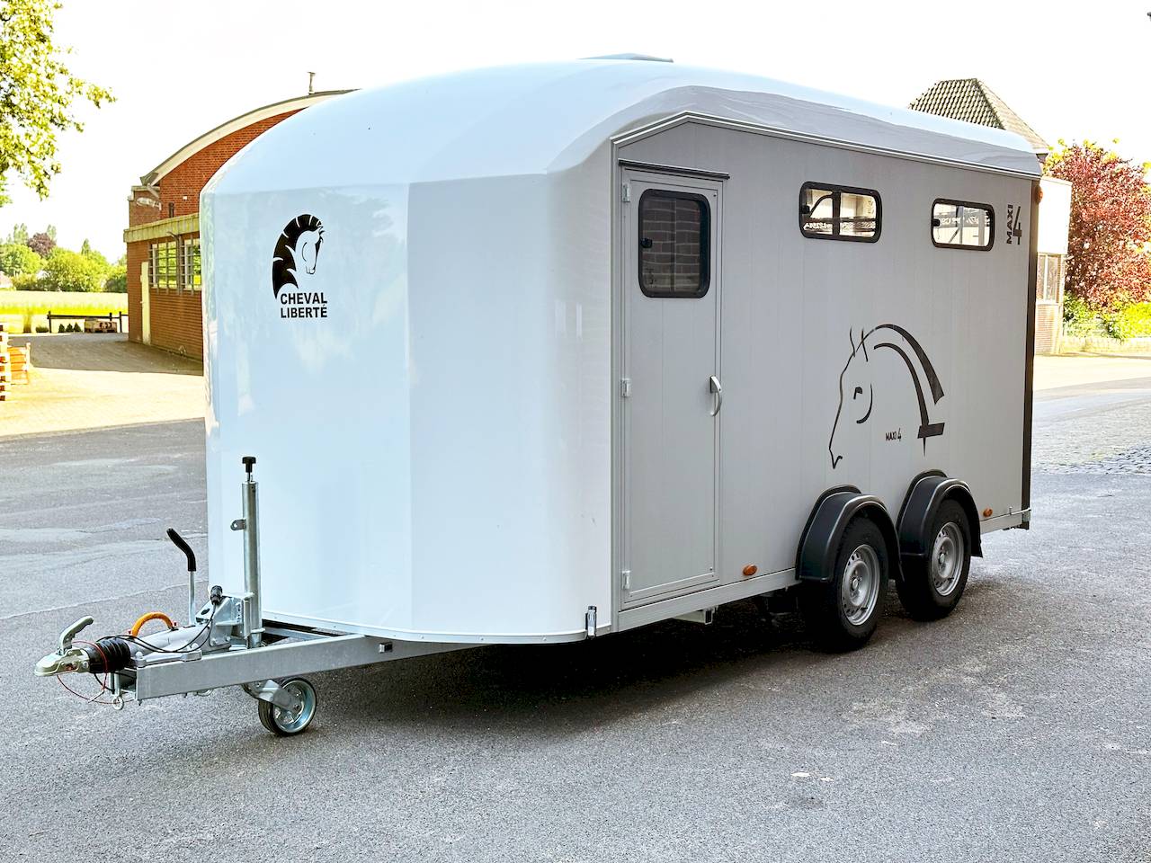 CHEVAL LIBERTE MAXI 4 SCHRÄGSTEHER