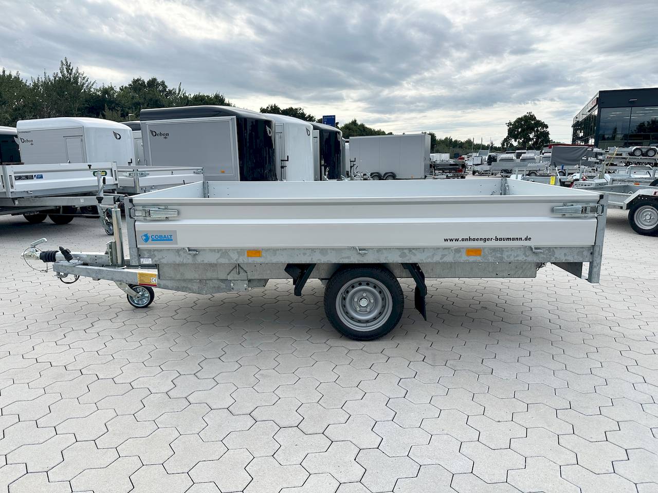HAPERT COBALT HB-1 | E-PUMPE