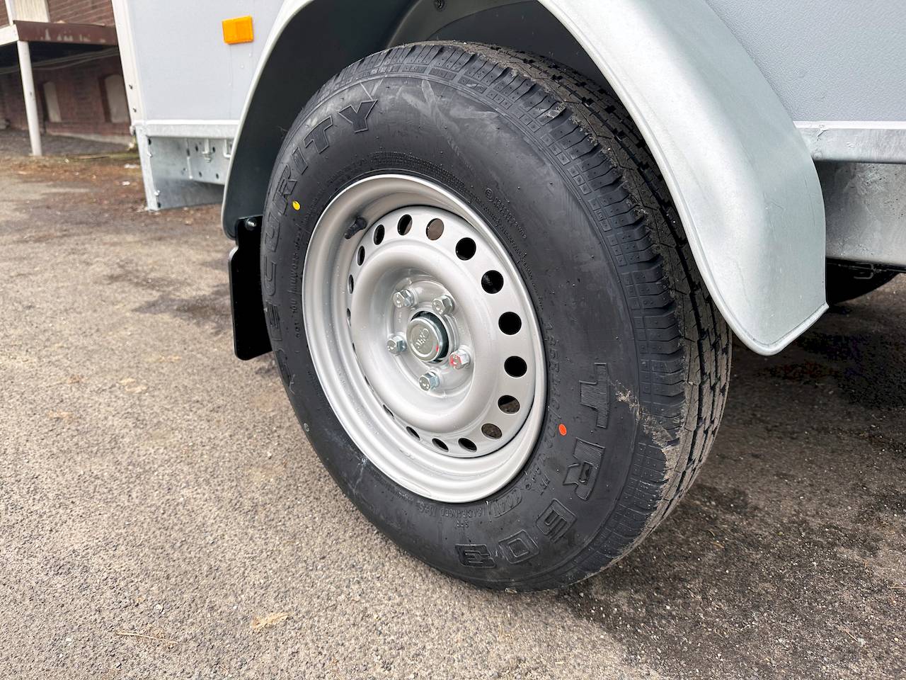 HAPERT SAPPHIRE L-1 | GRAU | RAMPE