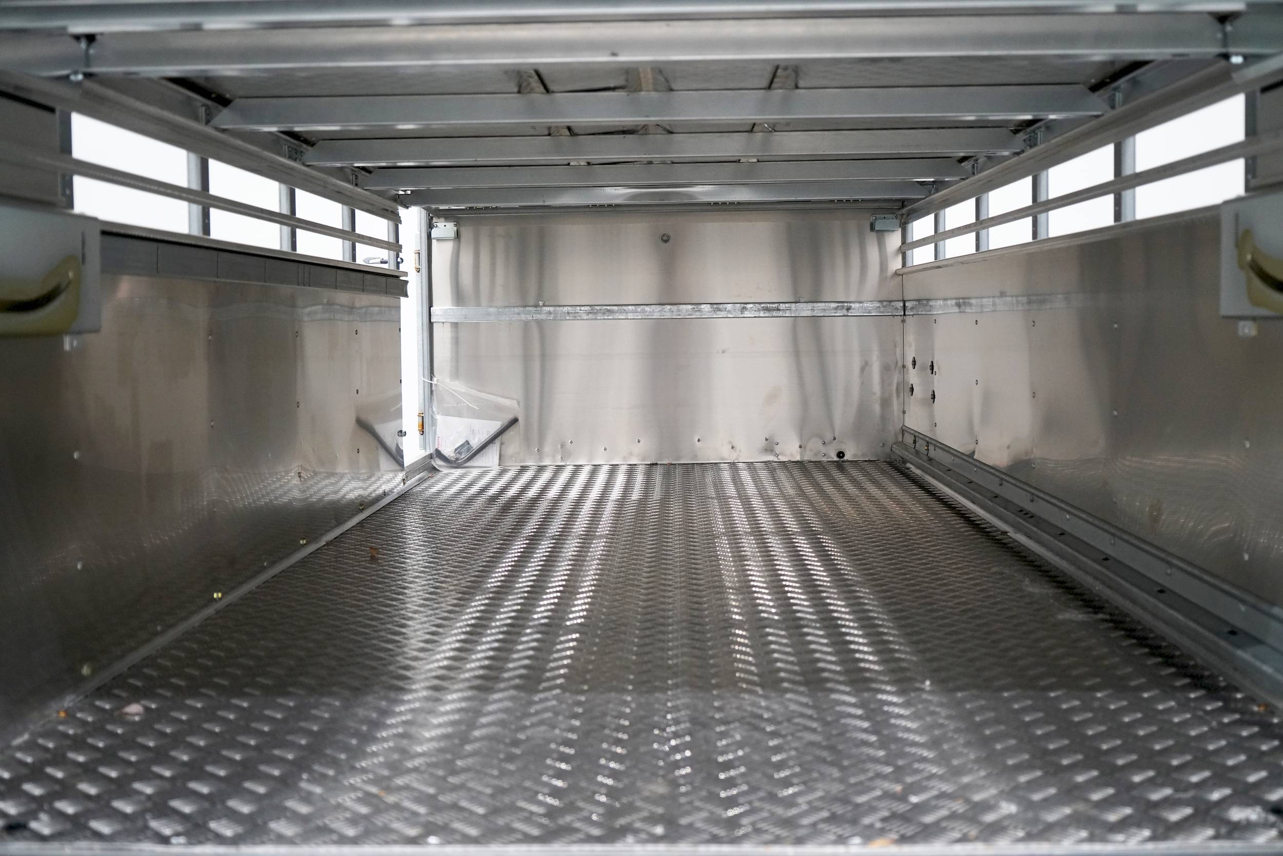 IFOR WILLIAMS TA5 HD | 12x6 | DOPPELSTOCK