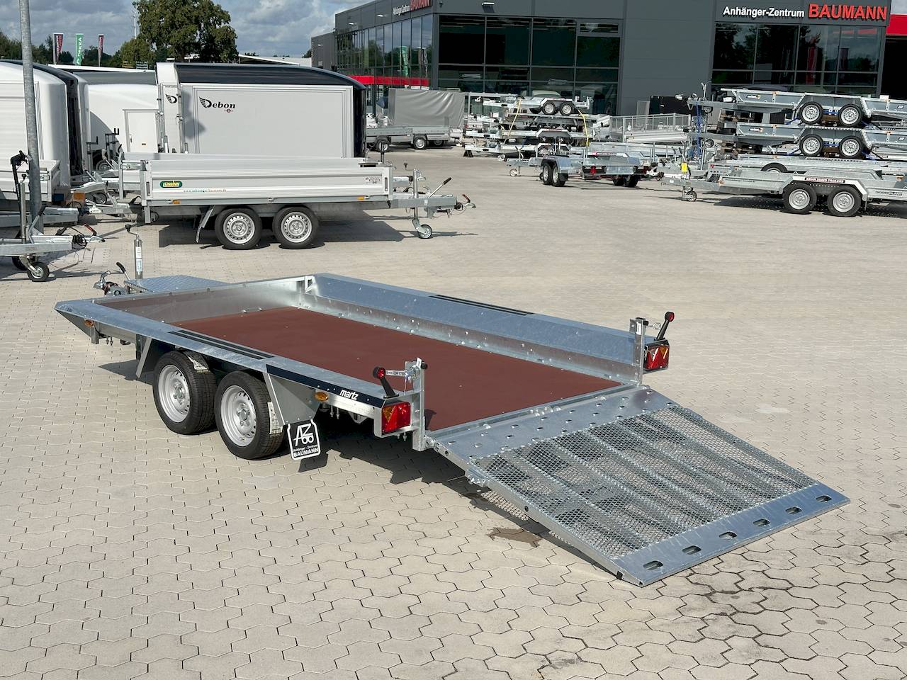 MARTZ BAU-3 350/2 S 2,7T