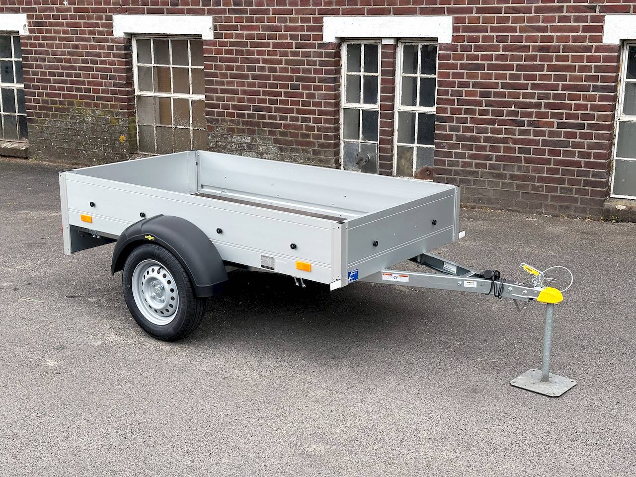 HUMBAUR STARTRAILER H 752010
