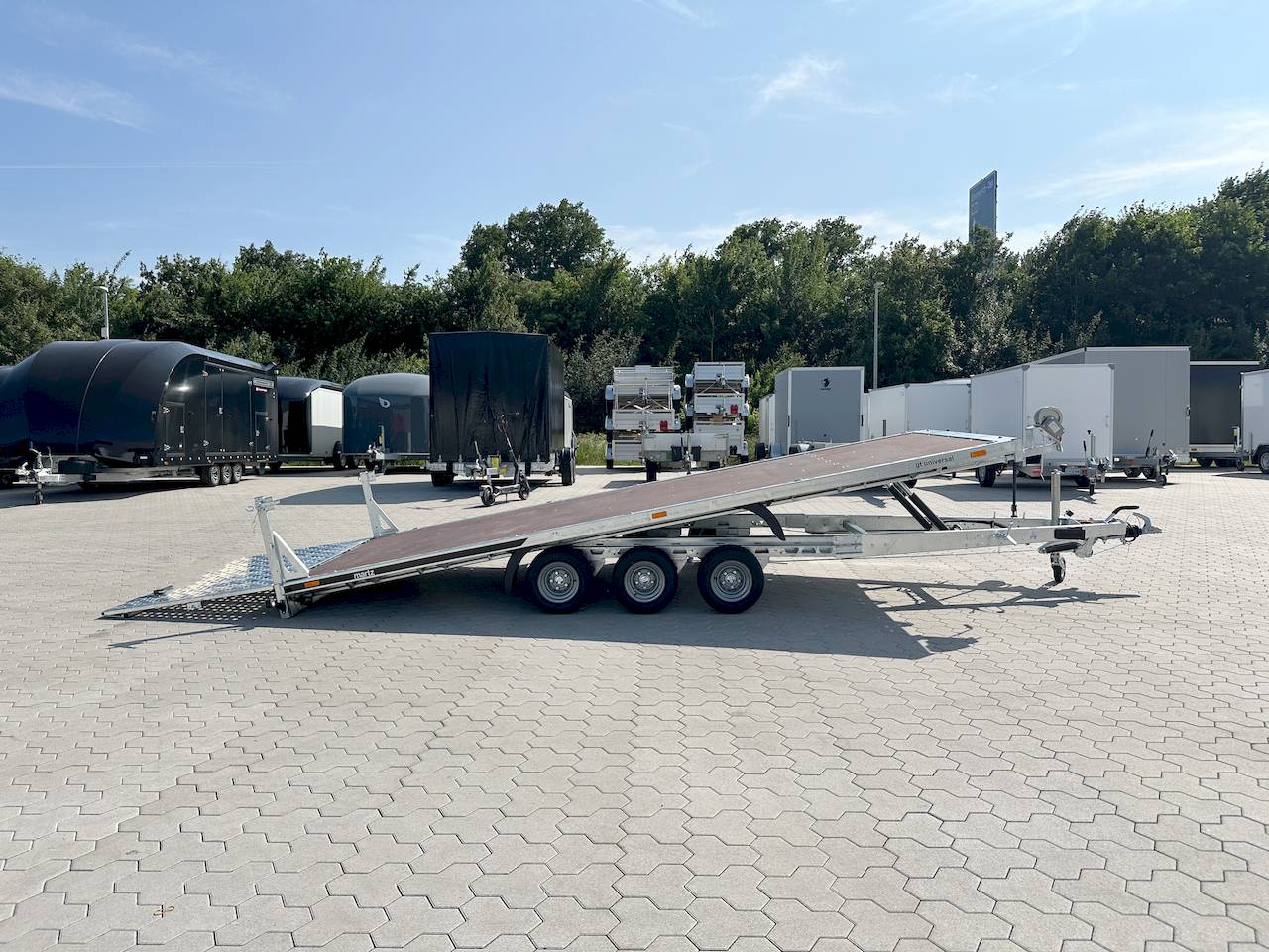 MARTZ GT UNIVERSAL 500/3 S 3,5T