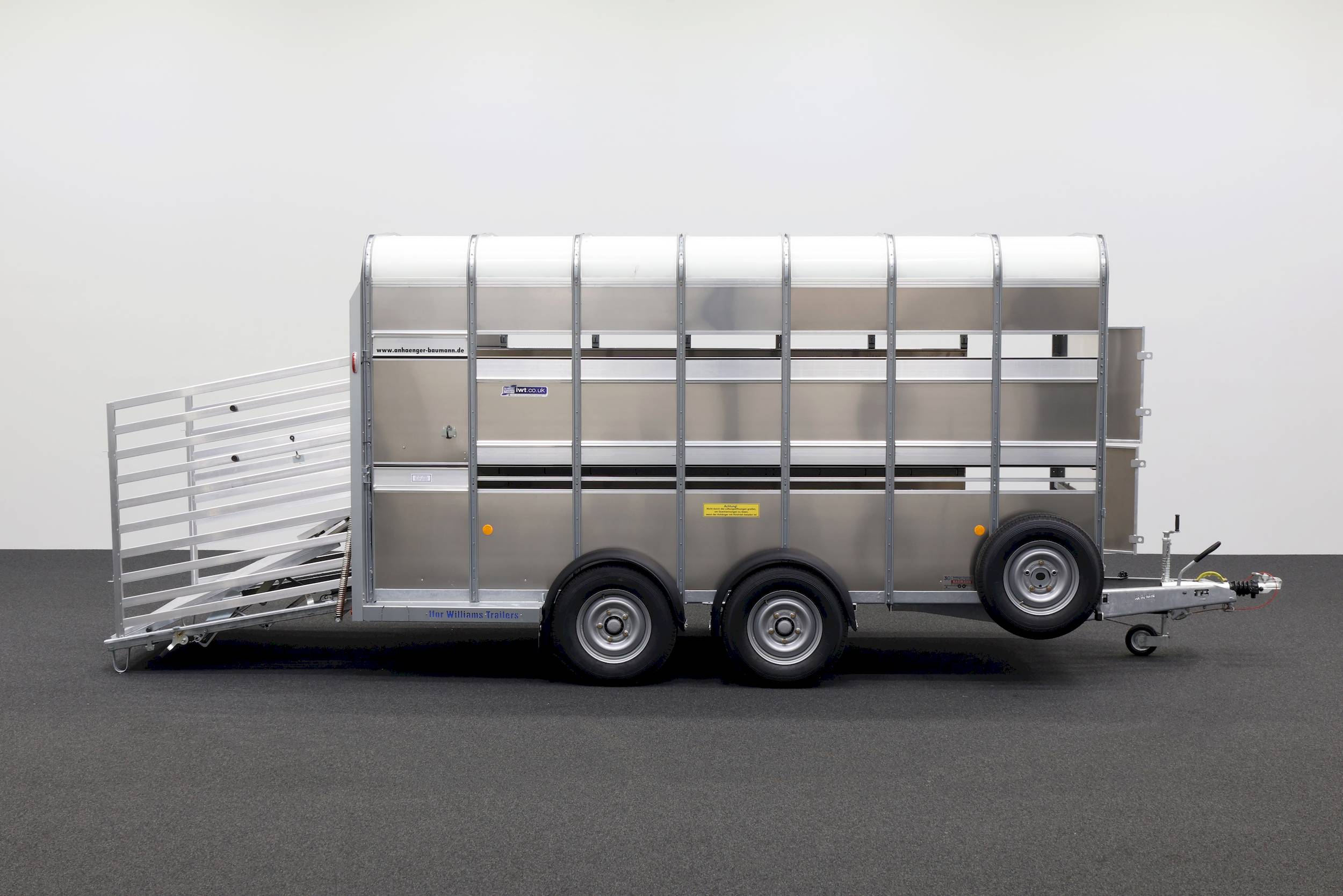 IFOR WILLIAMS TA510 | 14x7 | DOPPELSTOCK