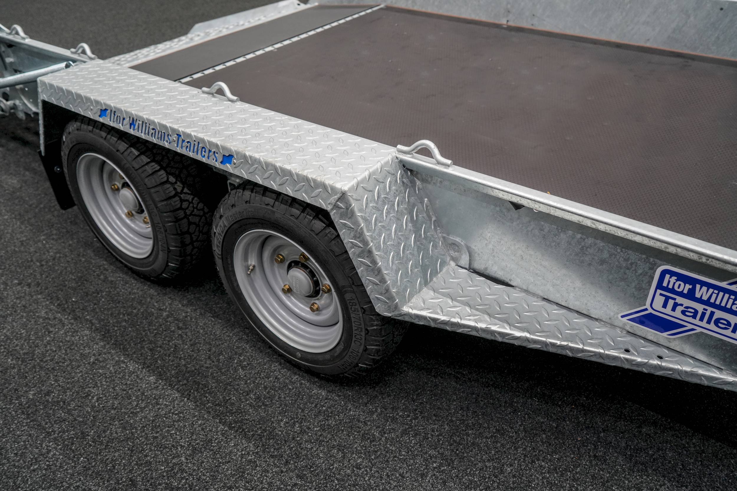 IFOR WILLIAMS GH106 | RAMPE