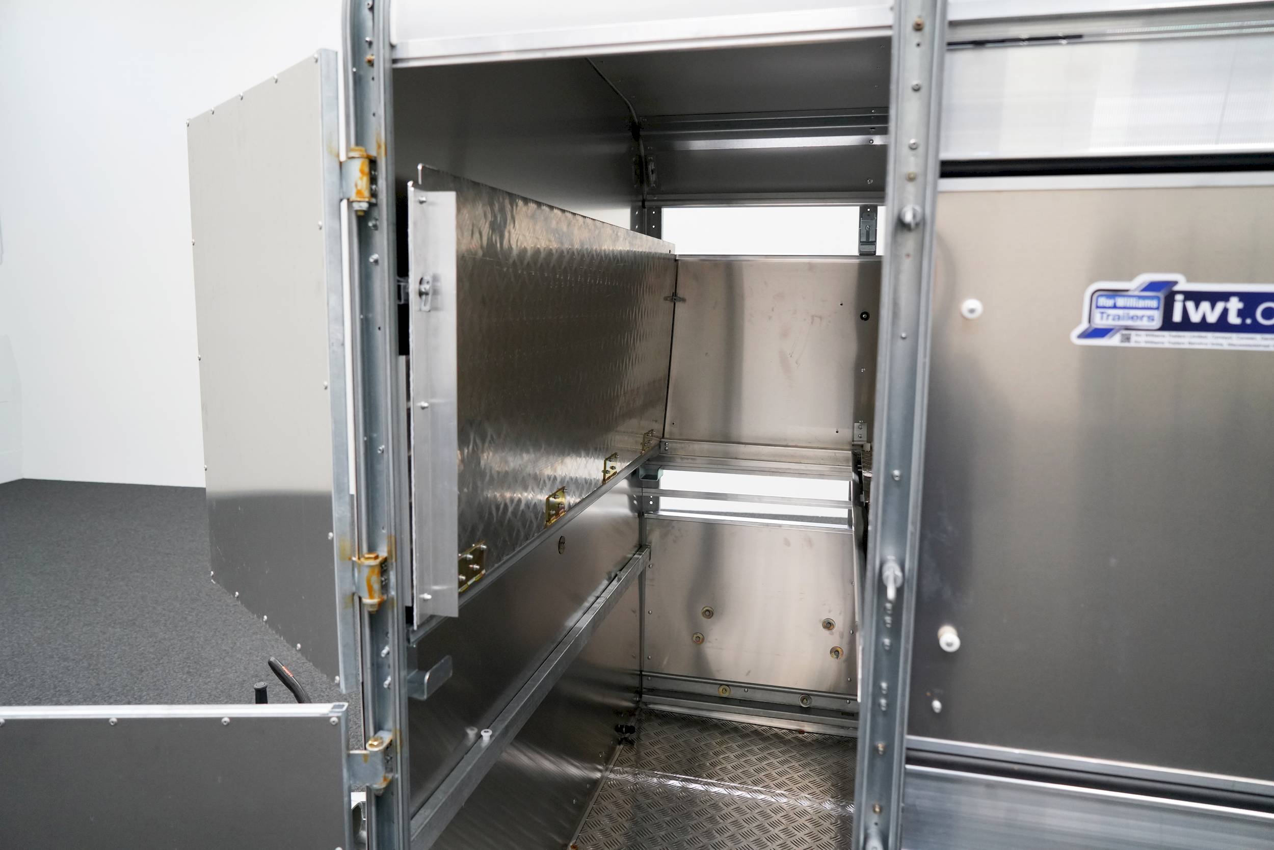 IFOR WILLIAMS TA5 | 8x6 | DOPPELSTOCK