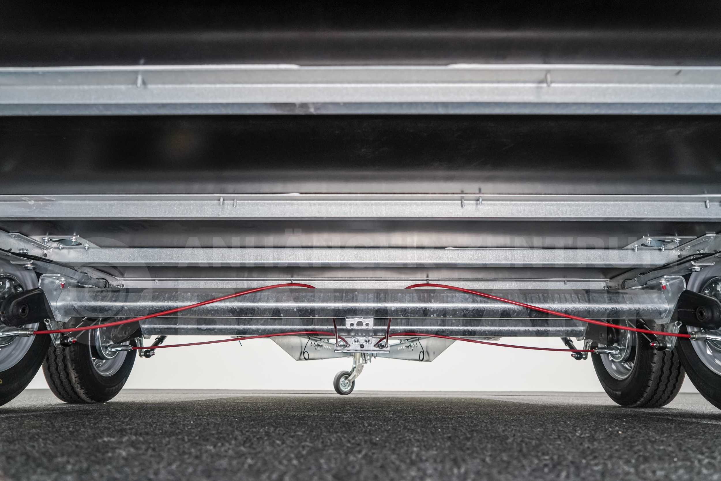 BLYSS F2741HT SANDWICH | RAMPE | SEITENTÜR