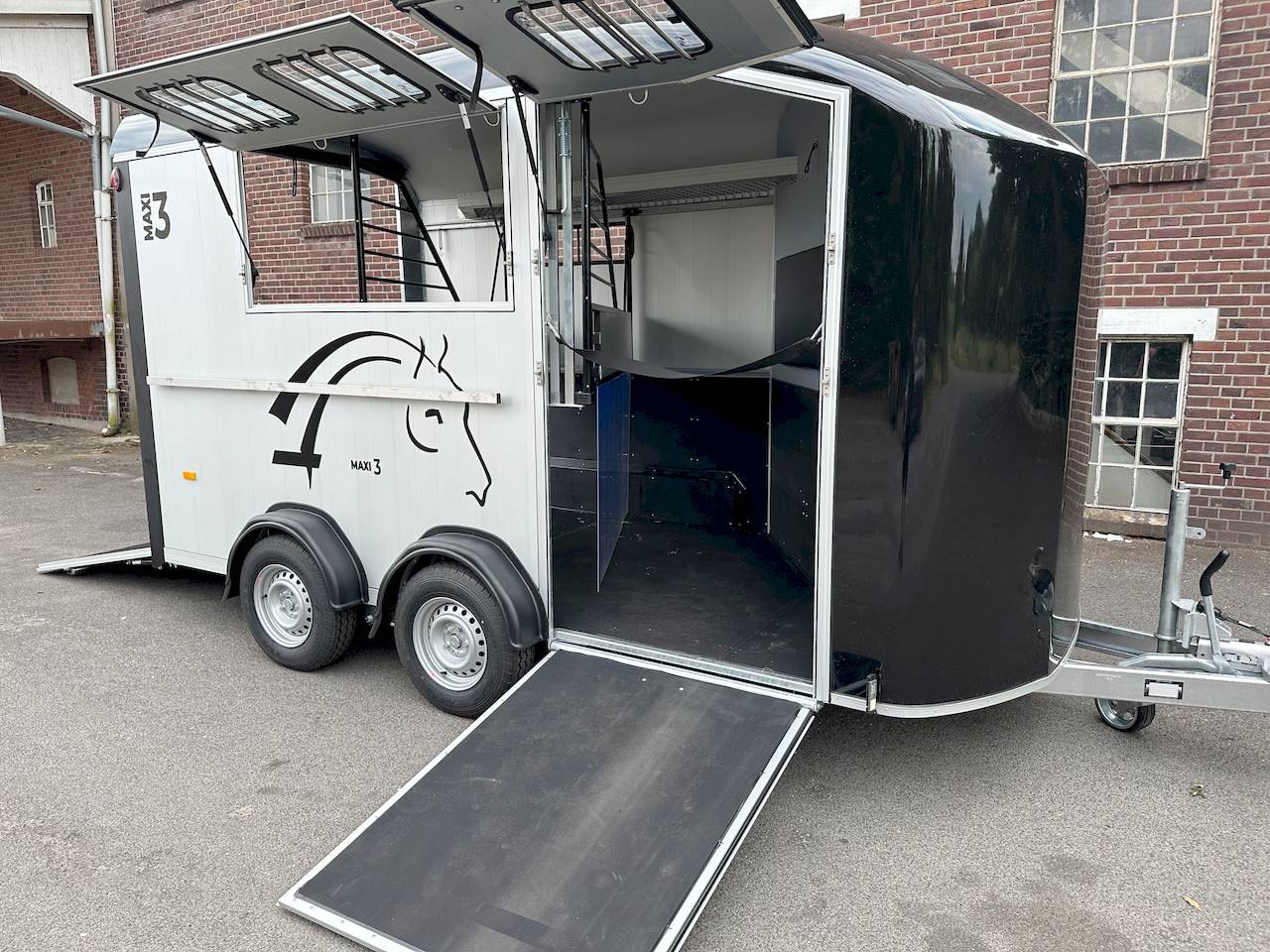 CHEVAL LIBERTE MAXI 3 SCHRÄGSTEHER