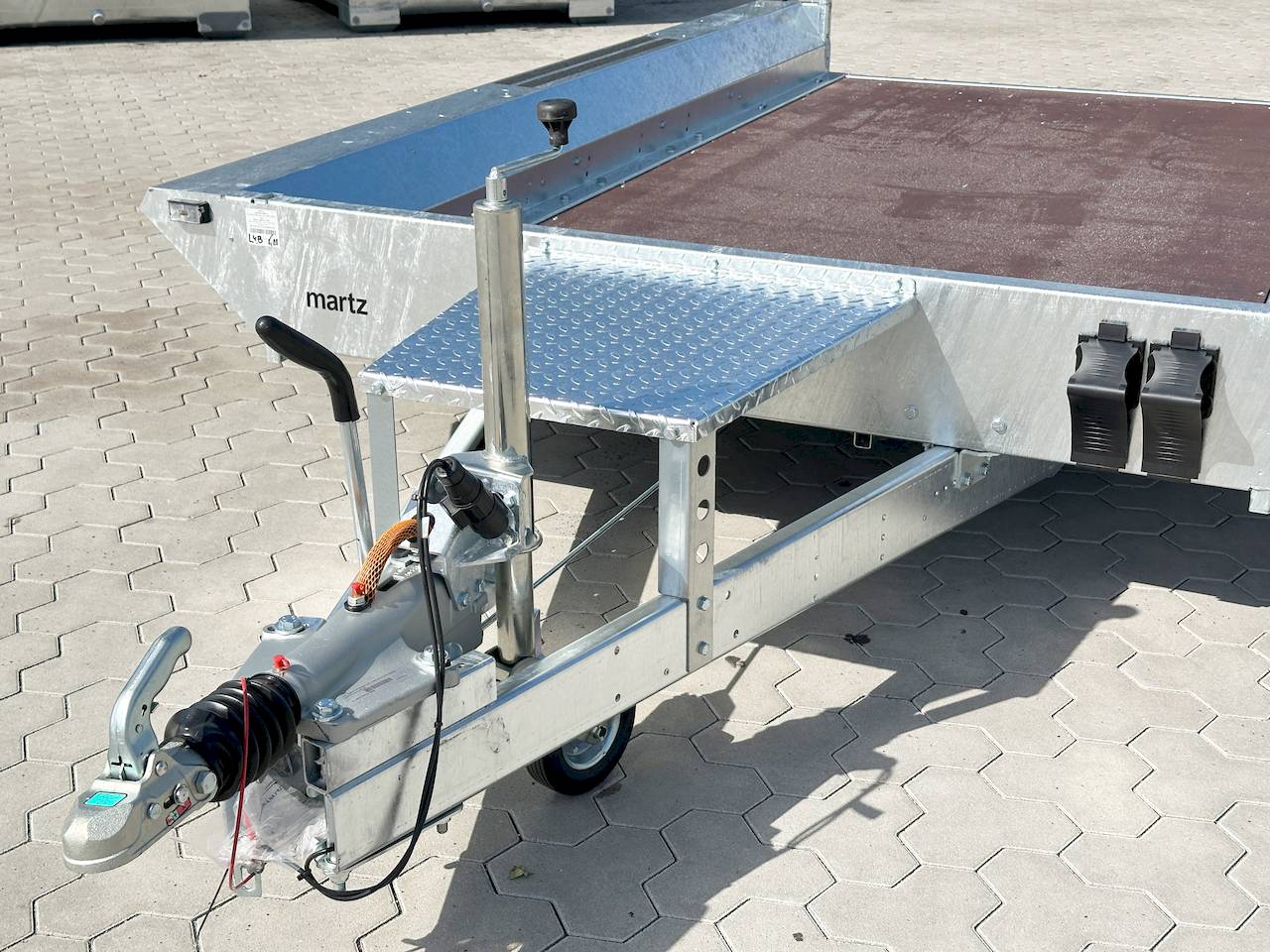 MARTZ BAU-3 400/2 S 3,5T