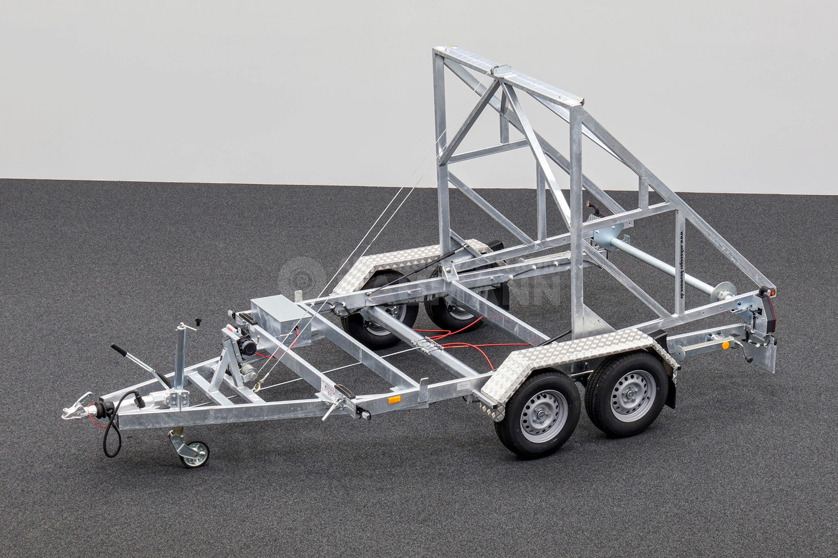 STEDELE KTT 35 | E-WINDE