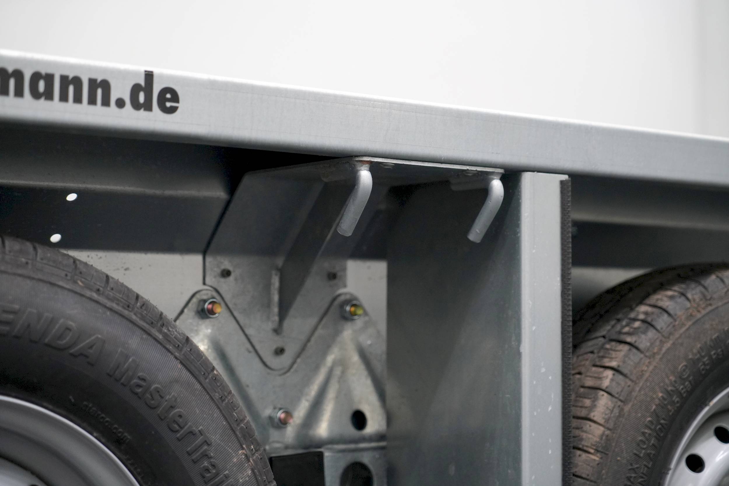 IFOR WILLIAMS GX105 | RAMPE