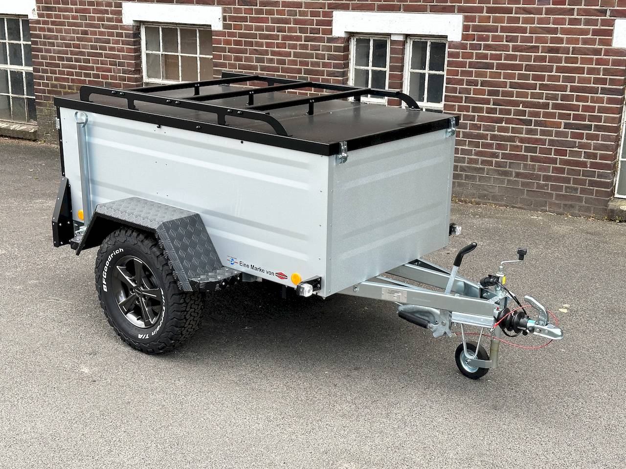 TPV TRAILERS | BÖCKMANN KT-EB2 | OFFROAD 