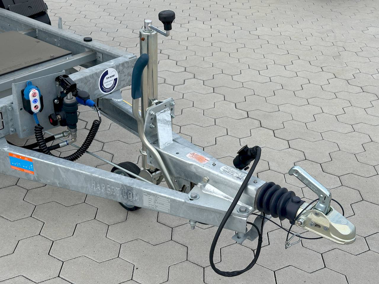 HAPERT COBALT HB-1 | E-PUMPE