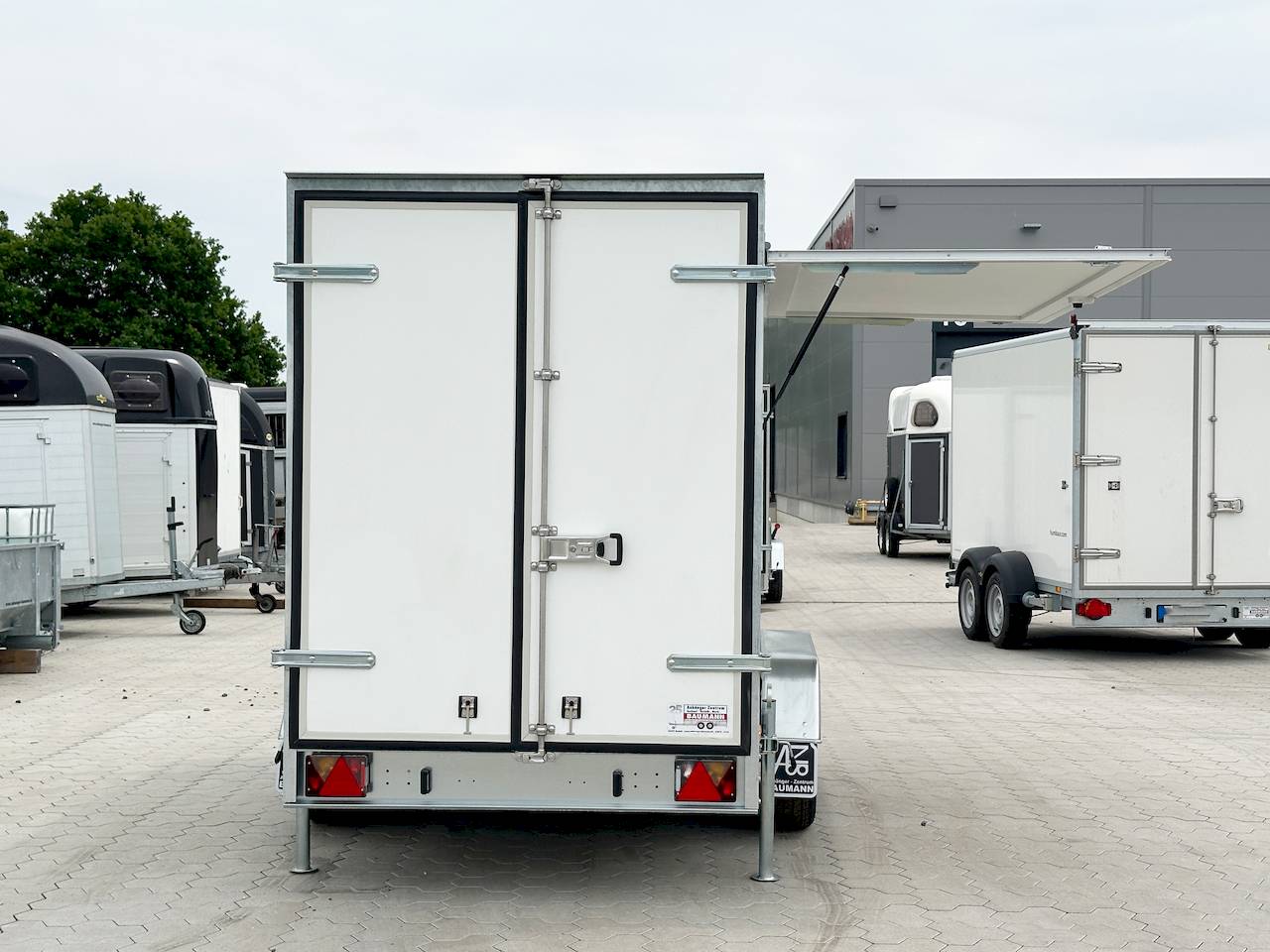BLYSS F2030HTD | SEITENKLAPPE