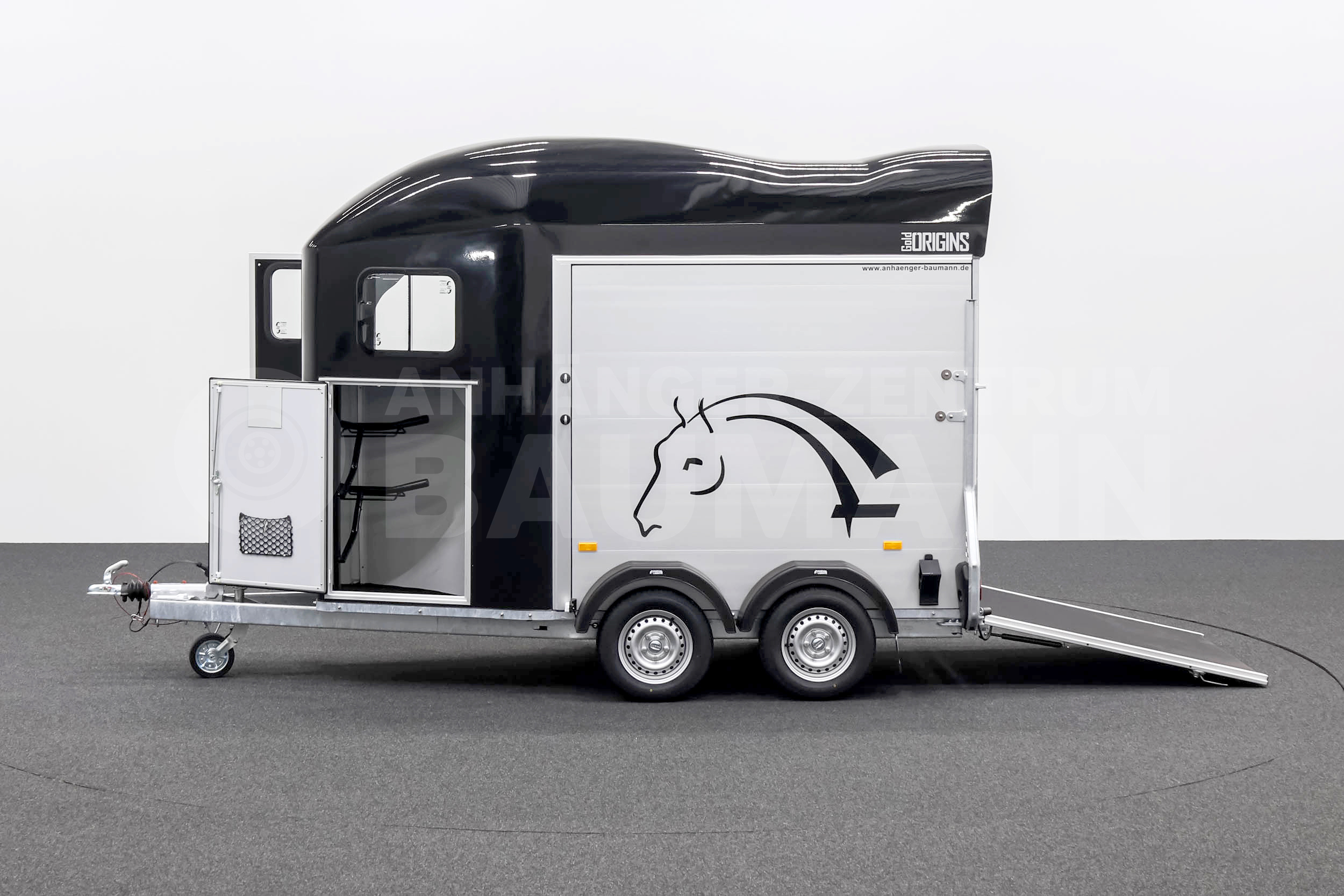 CHEVAL LIBERTE GOLD ONE ORIGINS ALU