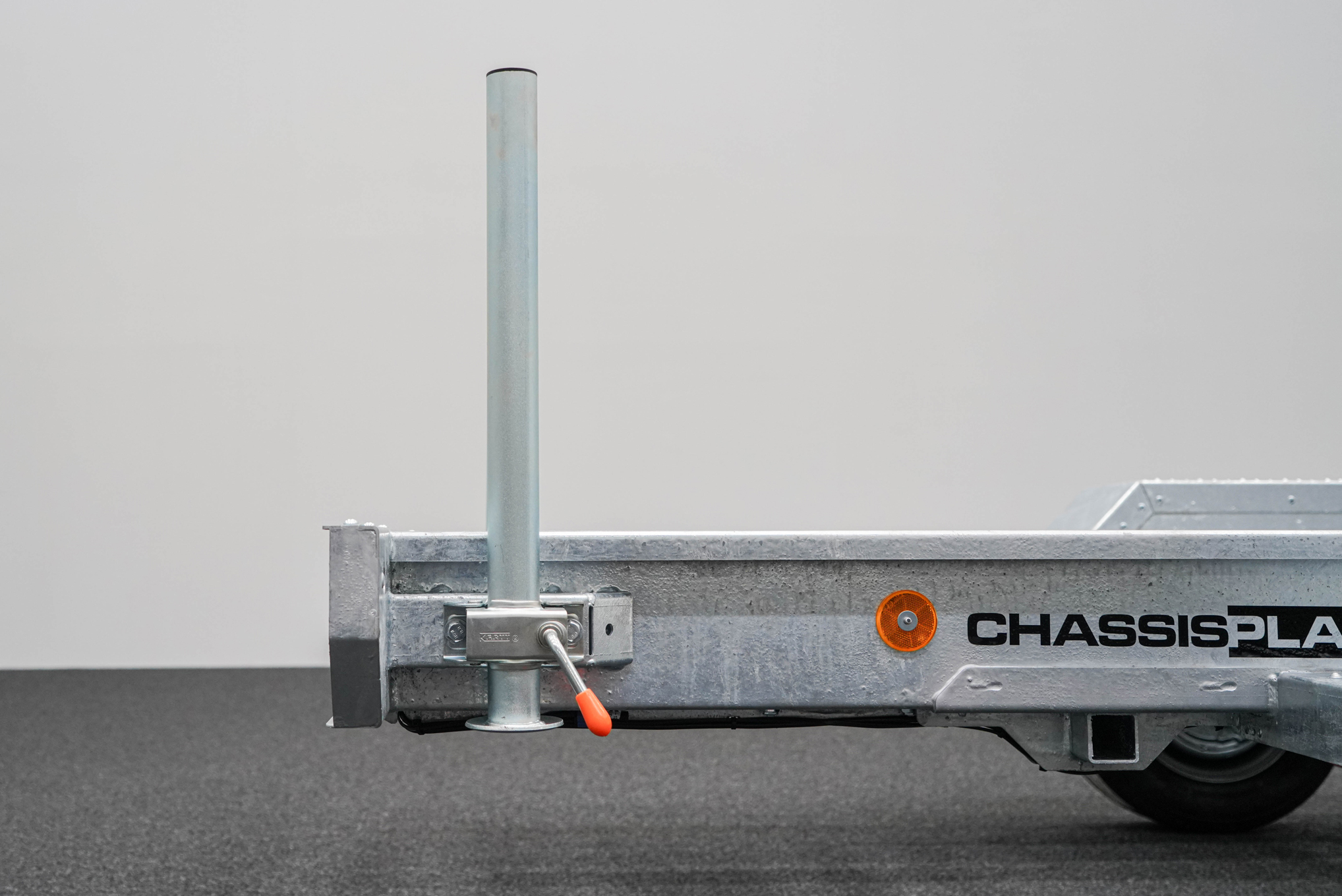 BRIAN JAMES CHASSIS PLANT 560-3813-35-2-12