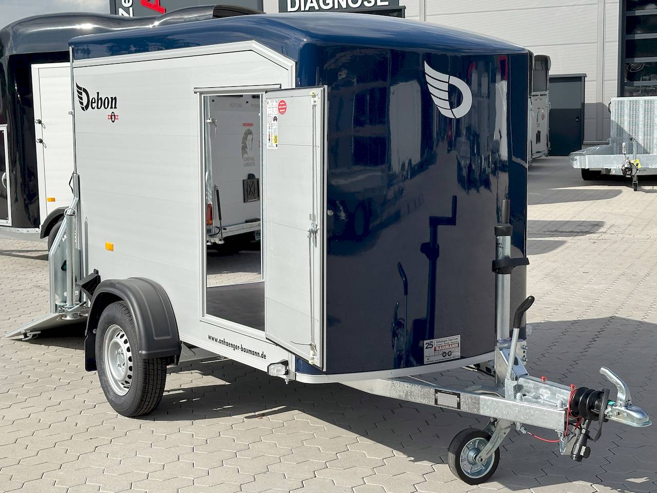 CHEVAL LIBERTE DEBON C255 V2 ALU