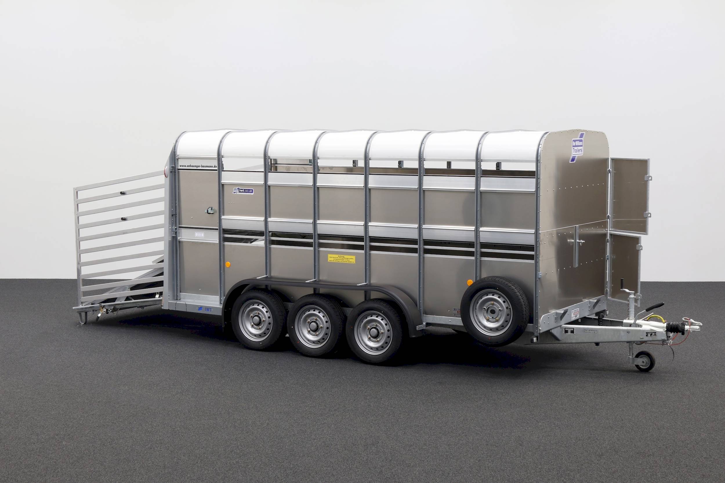 IFOR WILLIAMS TA510 | 14x6 | DOPPELSTOCK