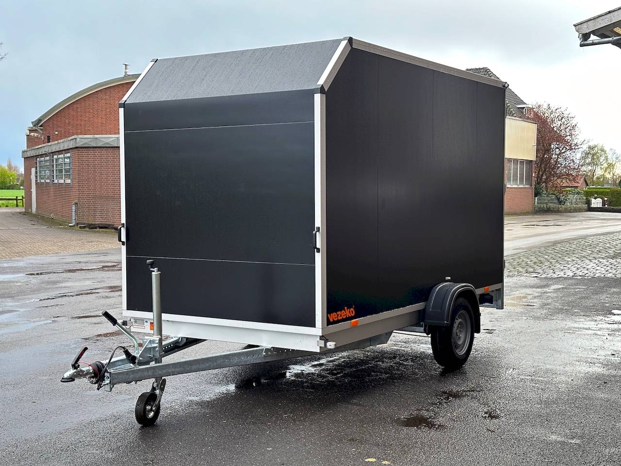 VEZEKO TK C 15.35 | BLACK | SEITENTÜR