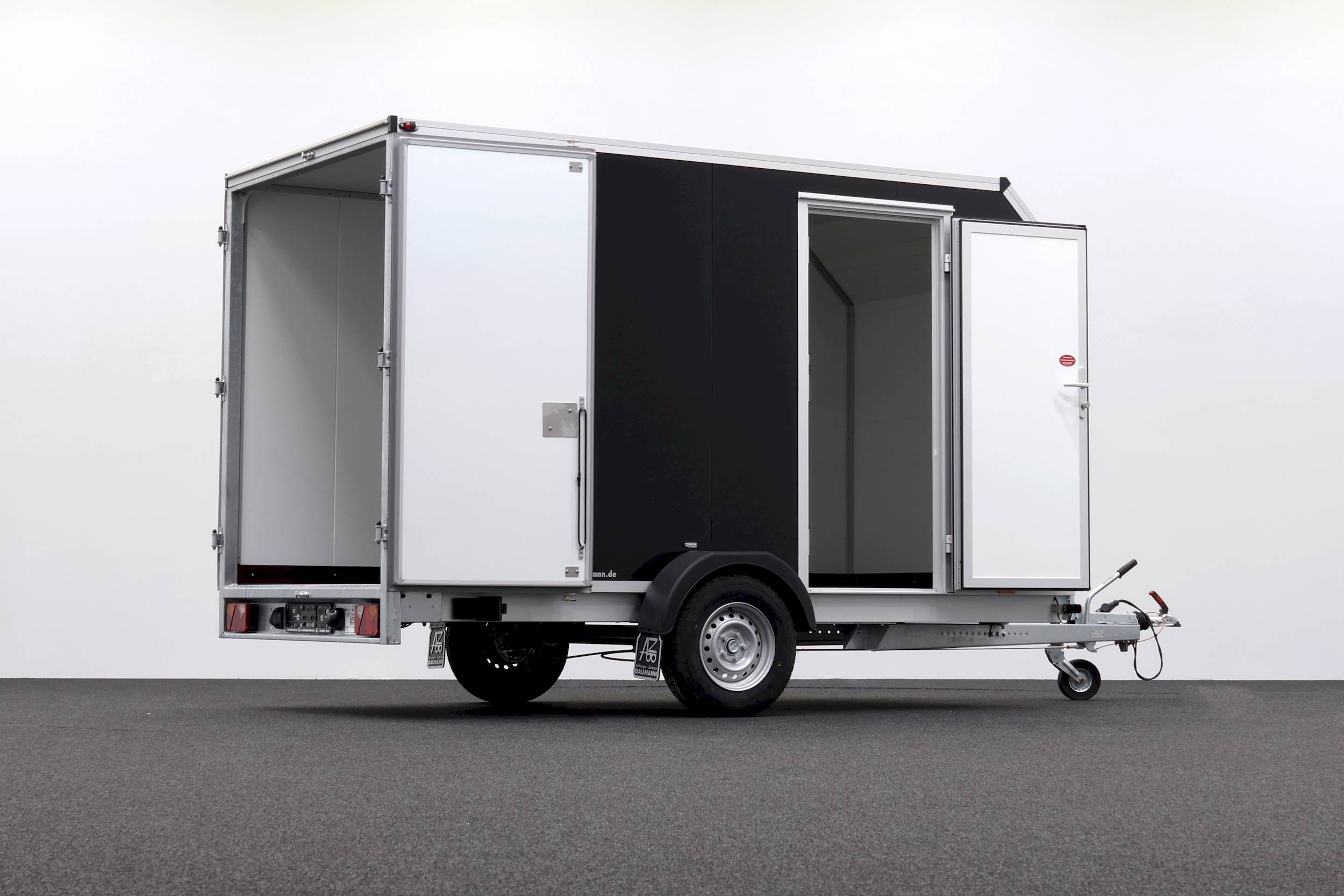 VEZEKO TK C 15.35 | BLACK  | SEITENTÜR