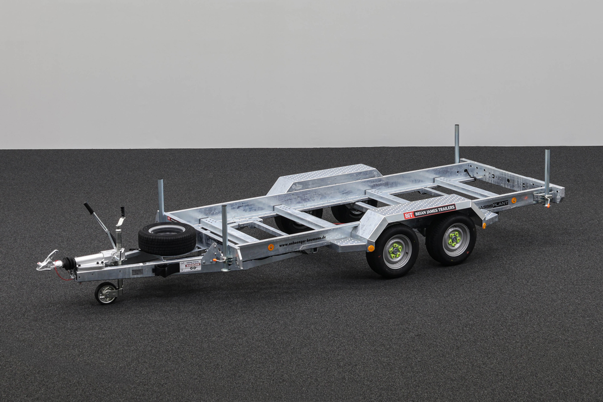 BRIAN JAMES CHASSIS PLANT 560-3813-35-2-12