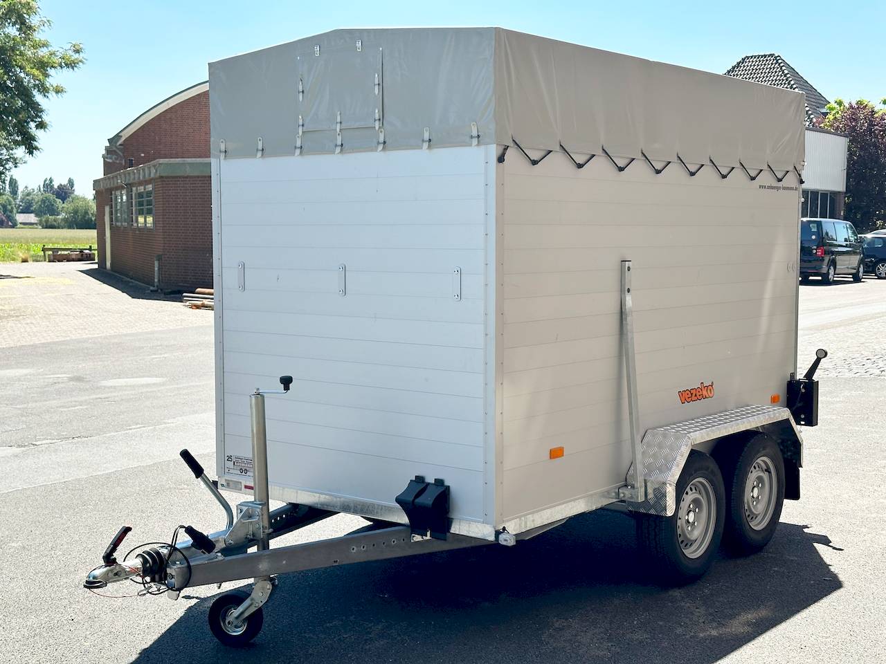 VEZEKO VT 2700 | RAMPE-/TÜR-KOMBI
