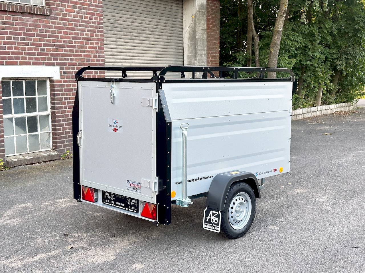TPV TRAILERS | BÖCKMANN KT-EU2 PLUS