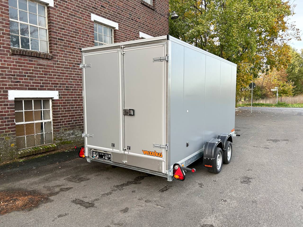 VEZEKO HUSKY FB K D 35.40/19 | SILBER