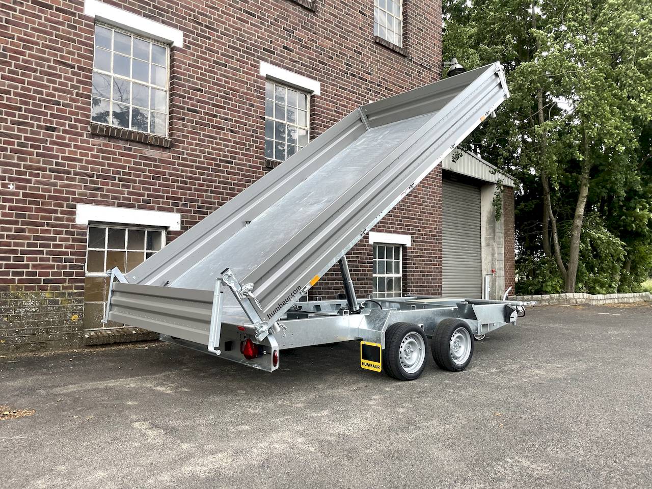 HUMBAUR HTK 3500.41 | STAHL