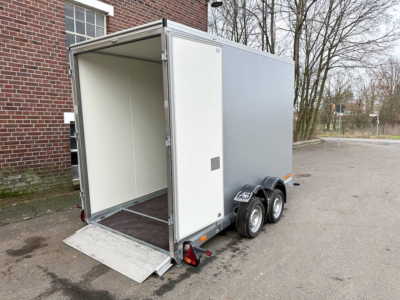VEZEKO HUSKY FB K B 35.35/21 | SILBER