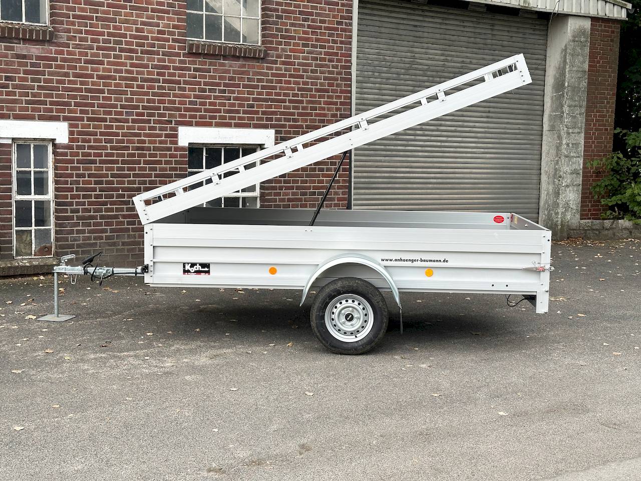 KOCH-ANHÄNGER U7