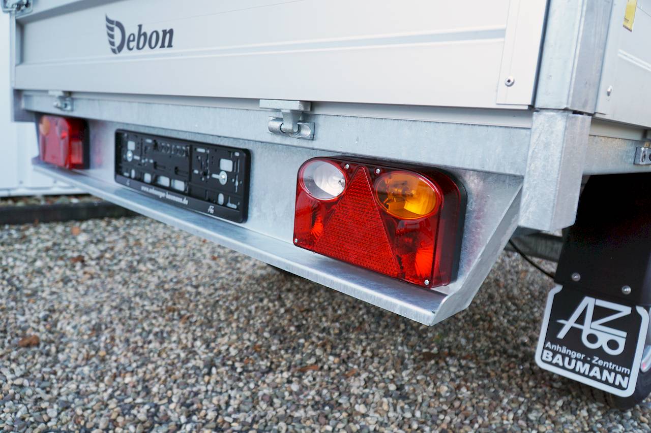 CHEVAL LIBERTE DEBON PW0 LUX | GITTERAUFSATZ