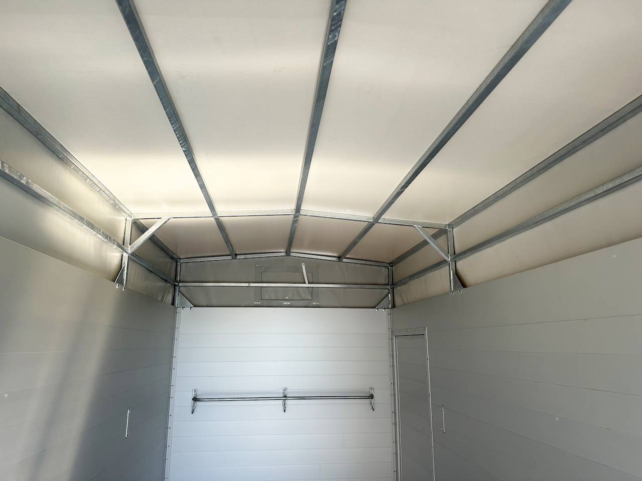 VEZEKO VT 2700 | RAMPE-/TÜR-KOMBI