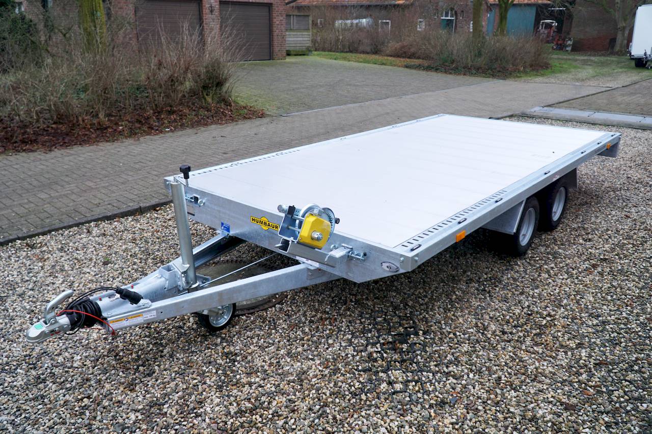 HUMBAUR UNIVERSAL 3000 ALU