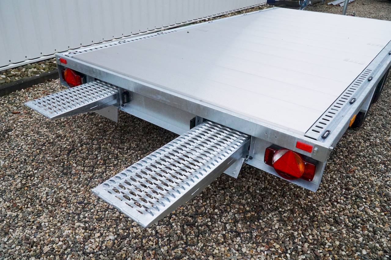 HUMBAUR UNIVERSAL 3000 ALU