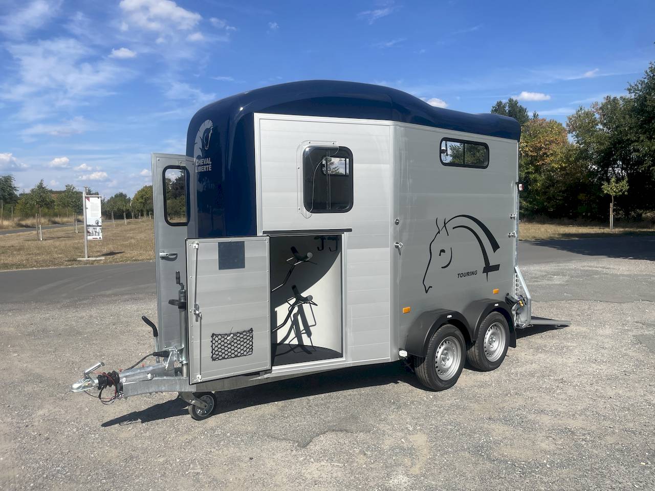 CHEVAL LIBERTE TOURING JUMPING V1