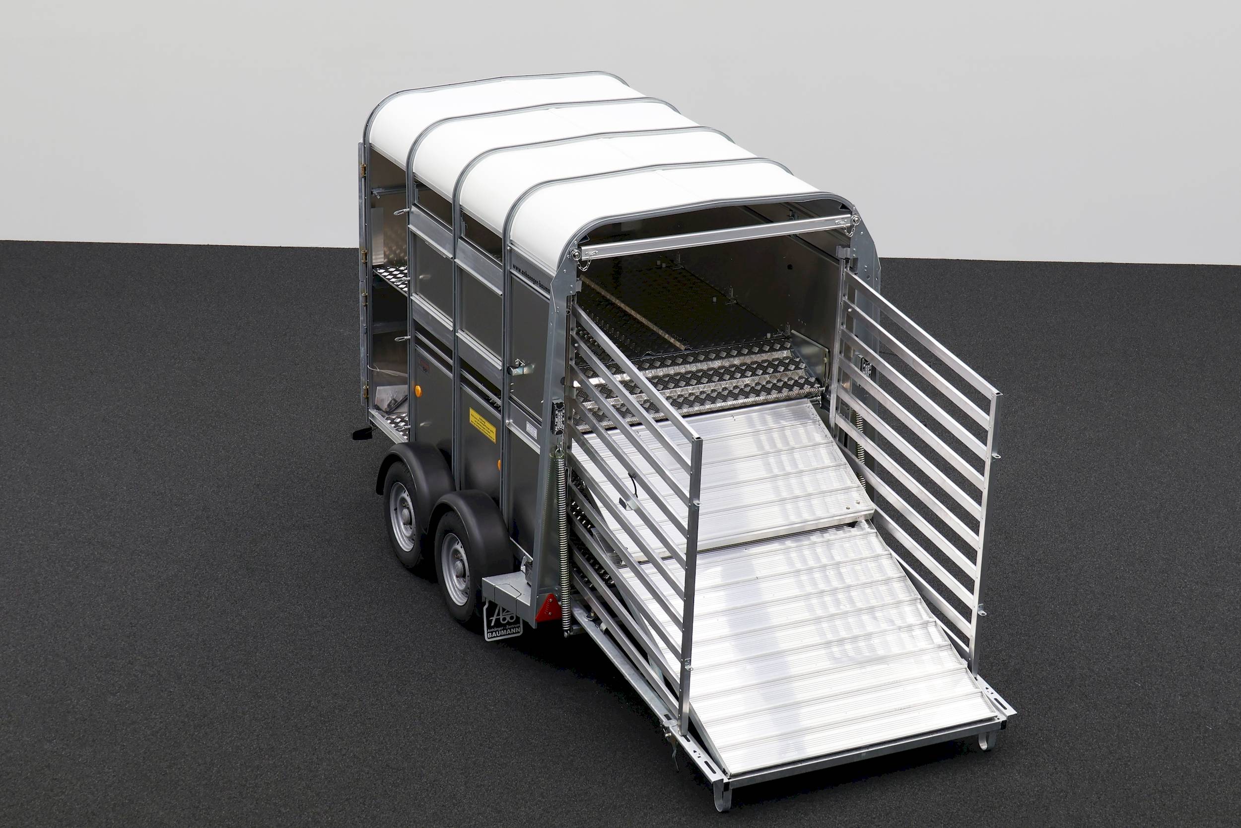 IFOR WILLIAMS TA5 | 8x6 | DOPPELSTOCK
