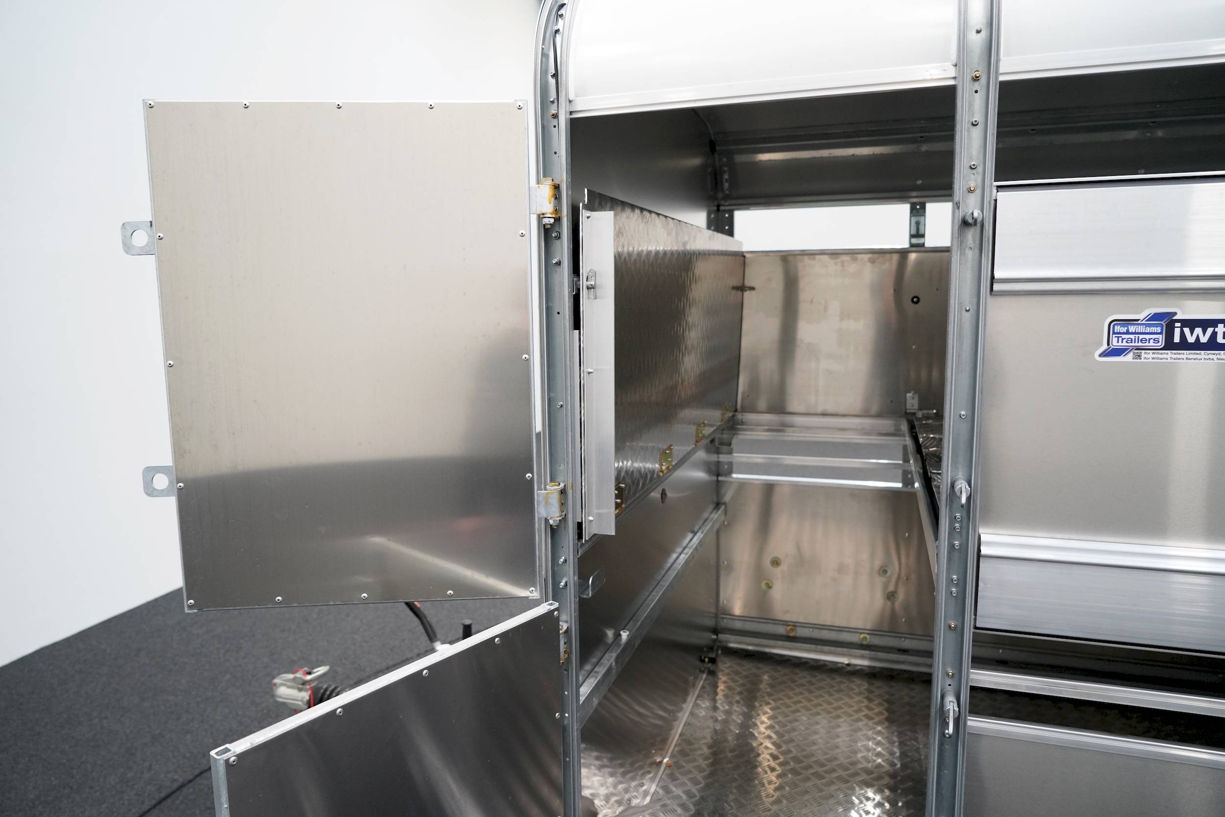 IFOR WILLIAMS TA5 | 10x6 | DOPPELSTOCK