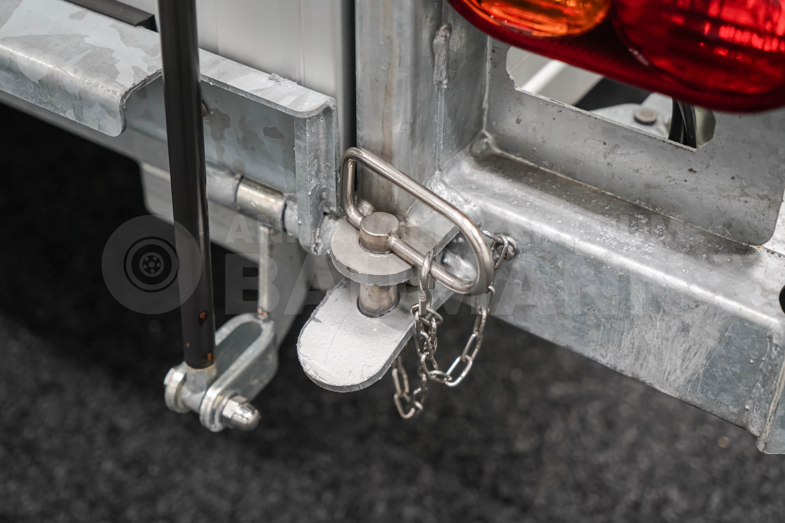 CHEVAL LIBERTE DEBON C400 ALU ROADSTER