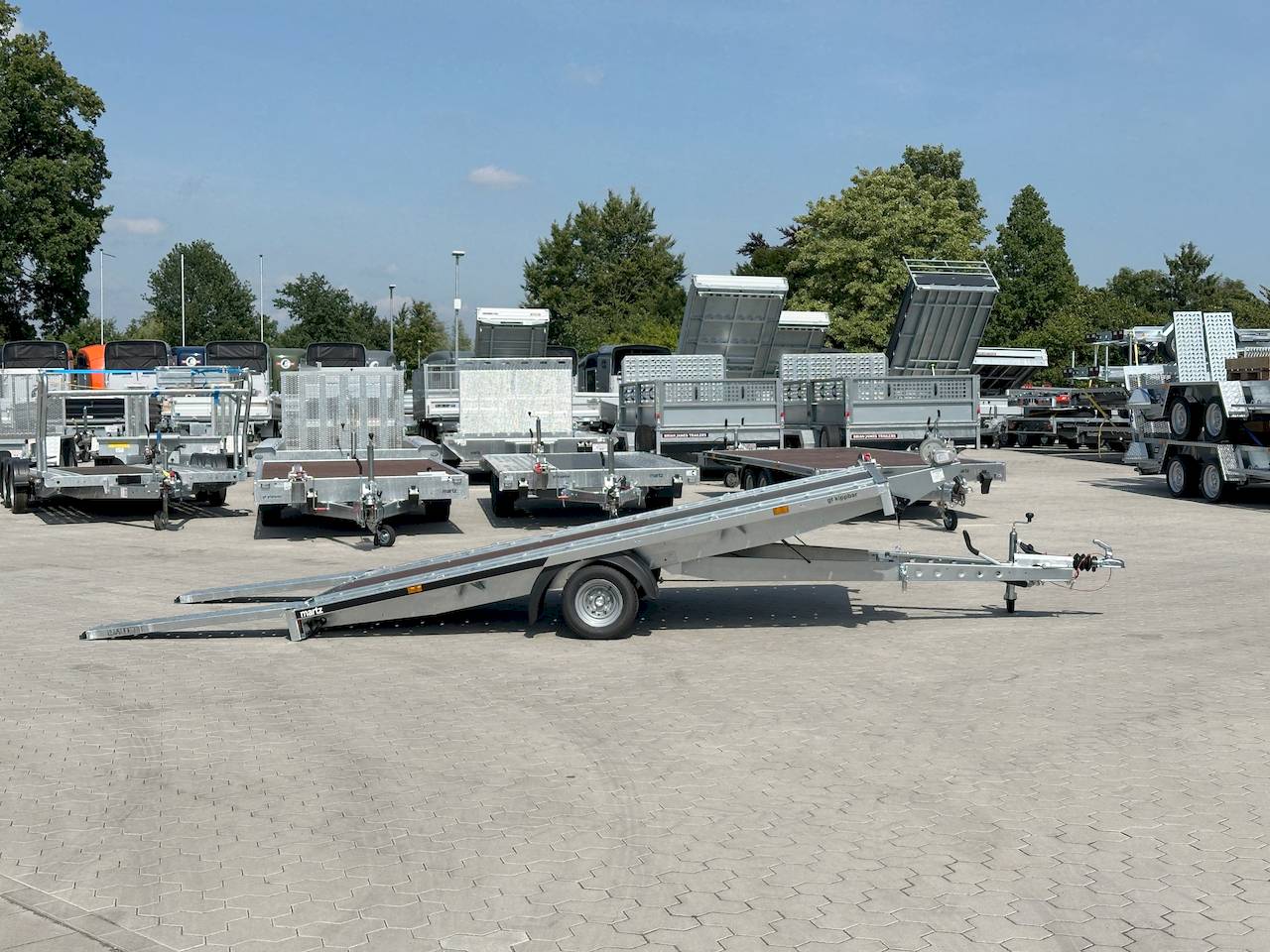 MARTZ GT KIPPBAR 360 S 1,5T | HOLZBODEN MITTIG