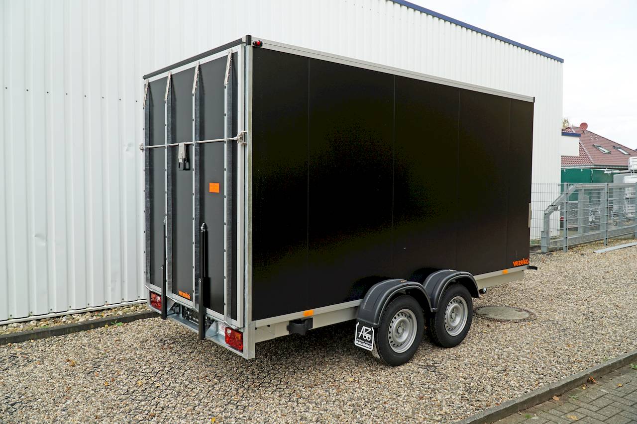 VEZEKO TK C 27.40 | BLACK | RAMPE