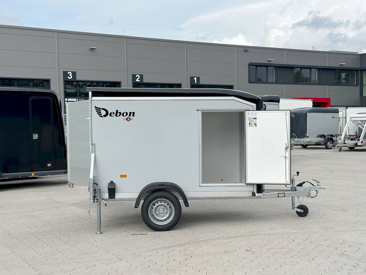 CHEVAL LIBERTE DEBON C255 V2 WABENKERN