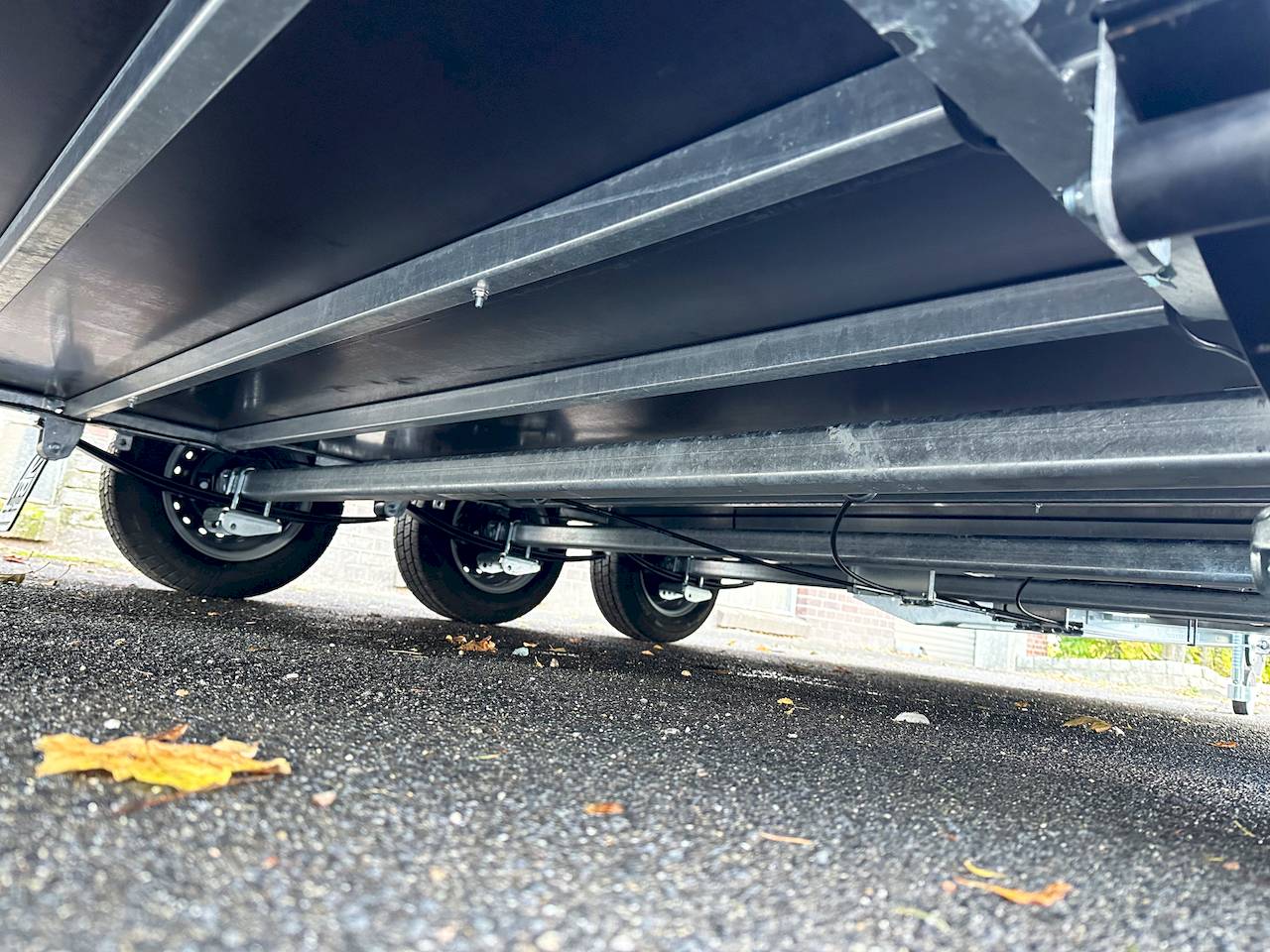 VARIANT 3520 M5 | MAXI LOAD | TRIDEM